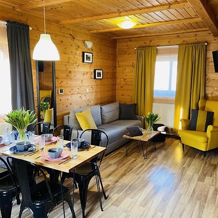 Osada Gorski Potok Szczawina Ngoại thất bức ảnh