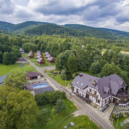 Osada Gorski Potok Szczawina Ngoại thất bức ảnh
