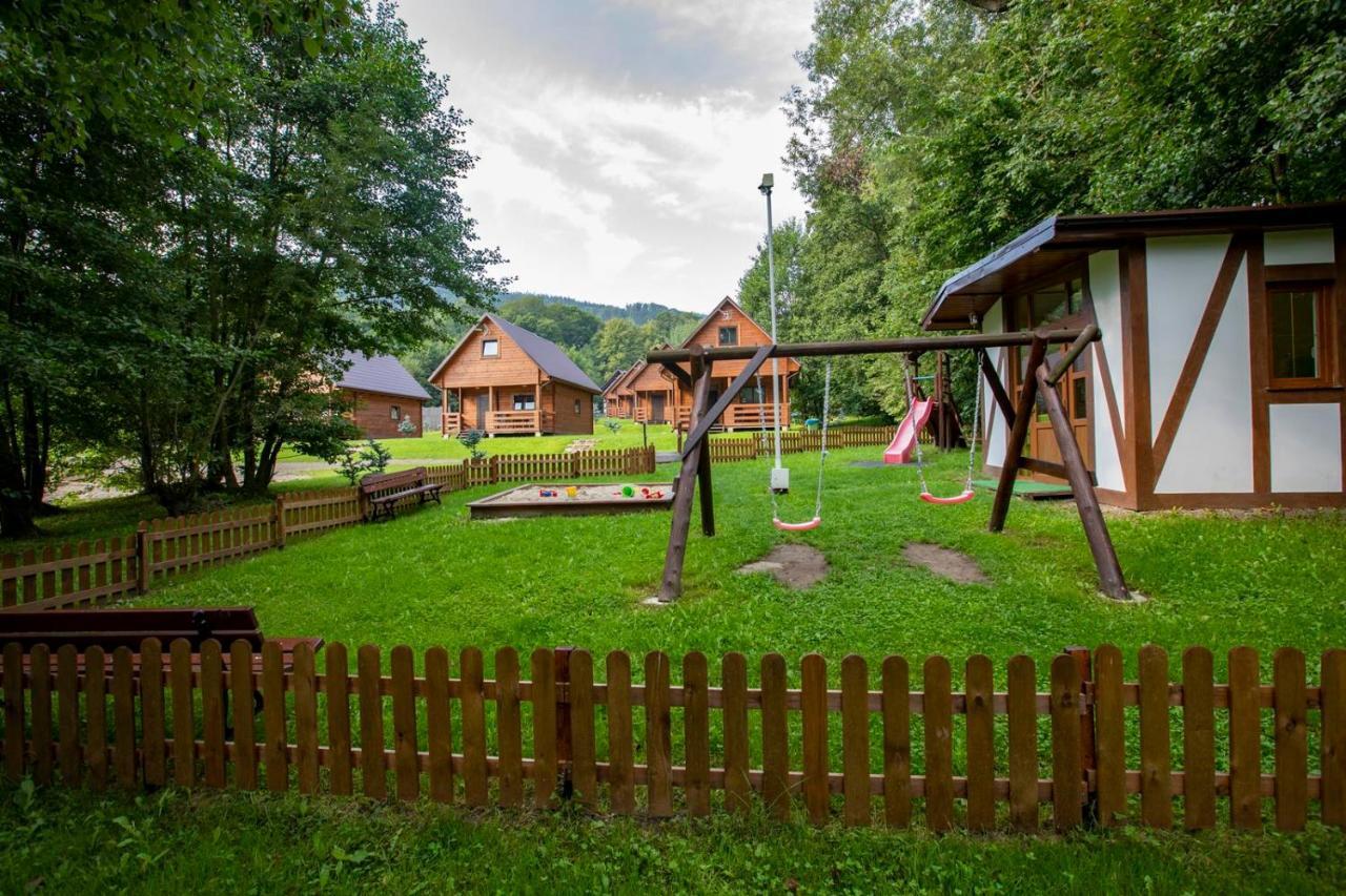 Osada Gorski Potok Szczawina Ngoại thất bức ảnh