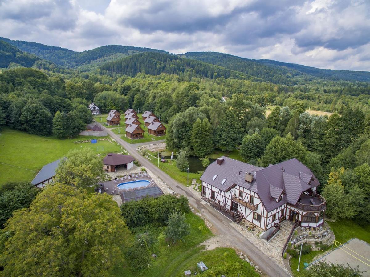 Osada Gorski Potok Szczawina Ngoại thất bức ảnh